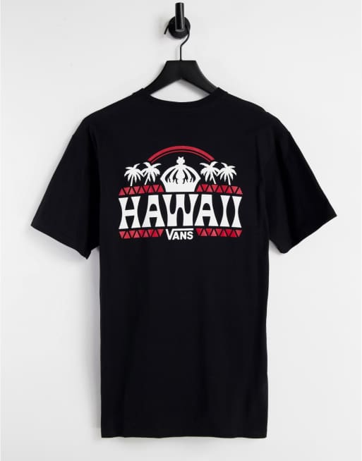 Vans hawaii on sale t shirt