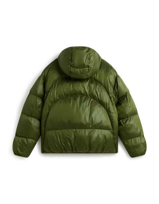 Vans Hawkings doudoune vert foncé, 4 de 4