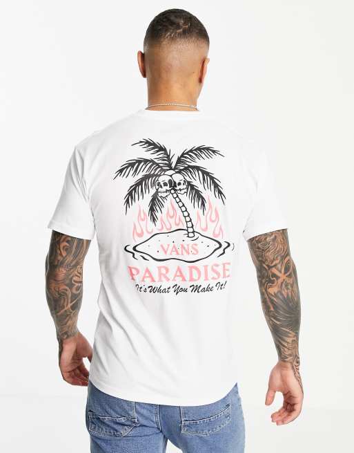 T shirt discount vans asos