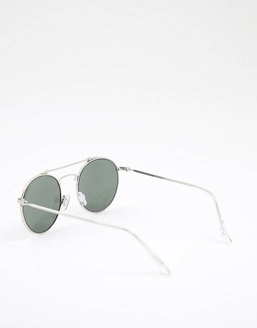 Sonnenbrille – Vans – ASOS Silber | in Henderson