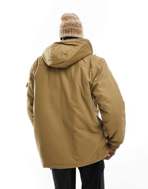 Parka orders vans hombre