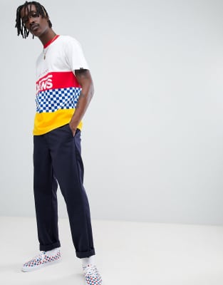 t shirt vans asos