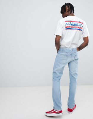 vans heritage t shirt