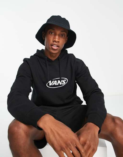 Vans best sale graphic hoodie