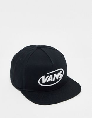 Vans Hi Def snapback cap black