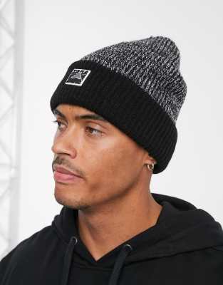 black vans beanie