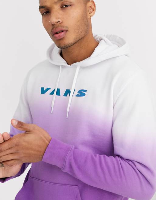 Vans spot cheap dye hoodie