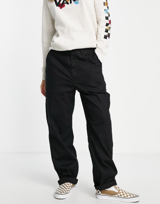 Vans hot sale long pants