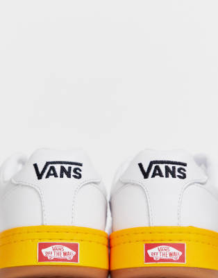 Vans highland color block hot sale sneakers