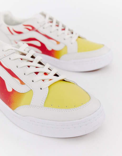 Vans 2025 highland flammes