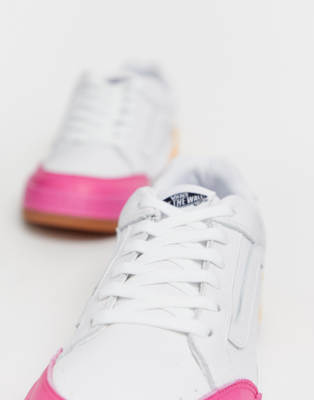 vans sporty highland