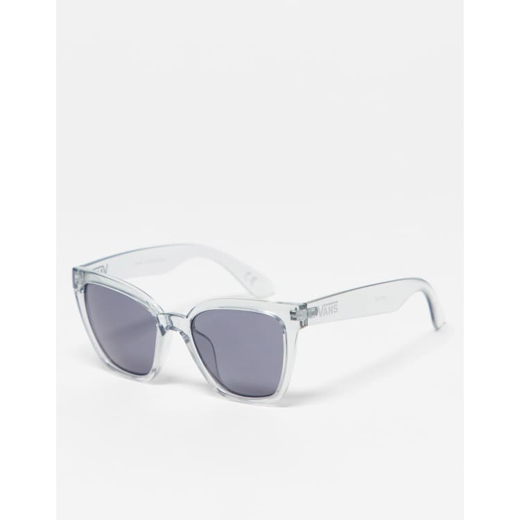 Vans Hip cat eye sunglasses in blue