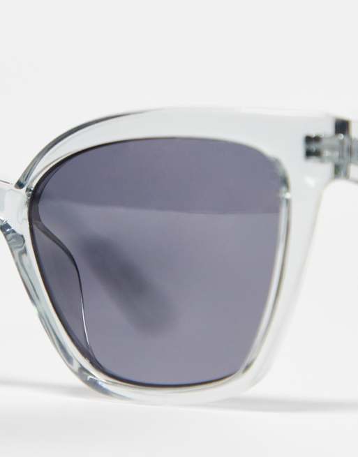 Vans Hip cat sunglasses in blue , 2 of 4