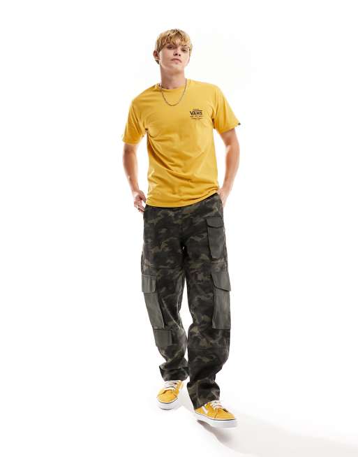 Vans deals camo pants