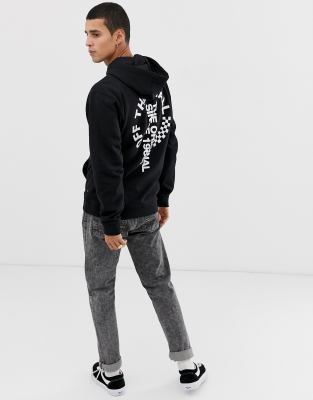 vans nasa black hoodie