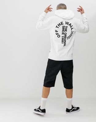 vans hoodie asos