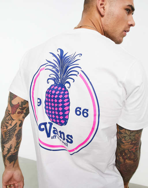 Vans 2024 pineapple shirt