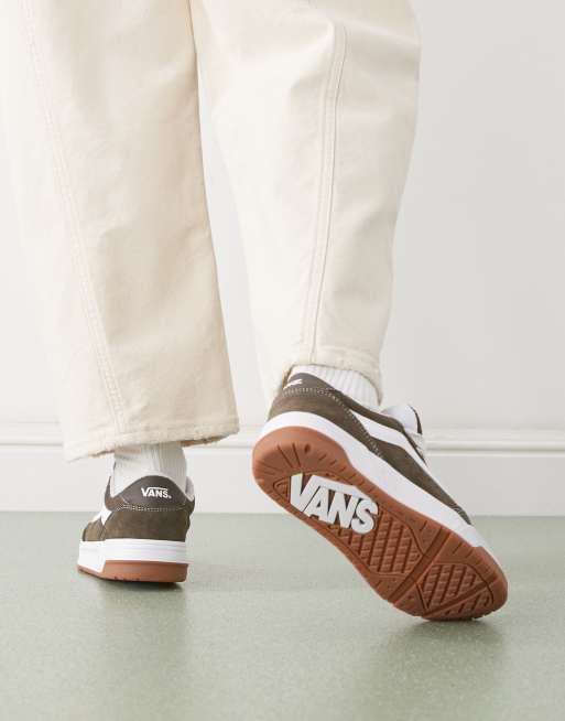 Vans – Hylane – Bruna mockasneakers, 4 av 4