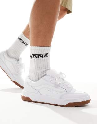 Vans Hylane ClassicfuncenterShops Chunky sneakers bianche con suola in gomma VANS Sk8 hi Mte 2 Schuhe dachshund black Men