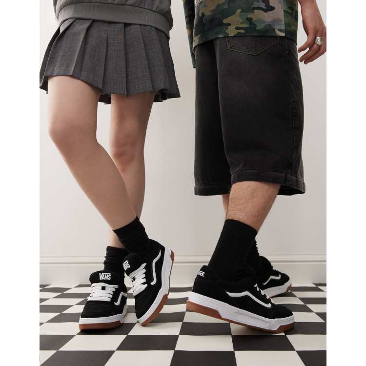 Fog vans restock sale