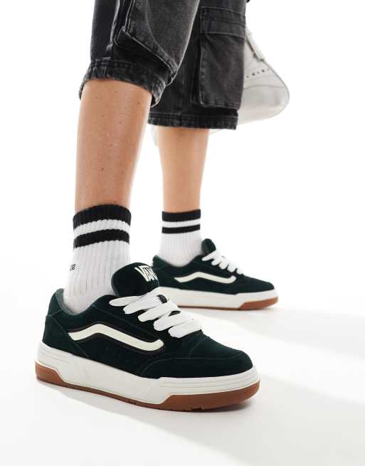 Asos fashion vans trainers