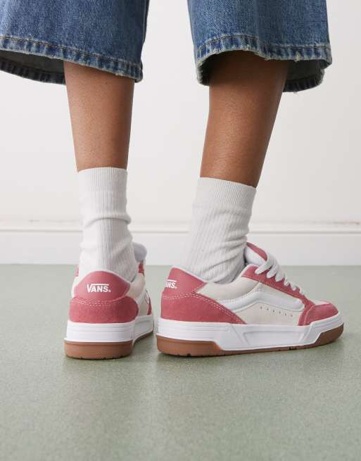 Vans Hylane in pink dawn | ASOS