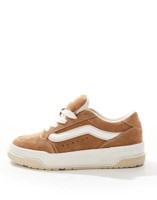 Vans Hylane Sneaker In Brown