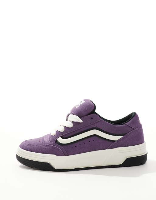 【VANS】Hylane Pop Purple Skate Shoes スケーター Vans Hylane Pop Purple Skate Shoes | Zumiez