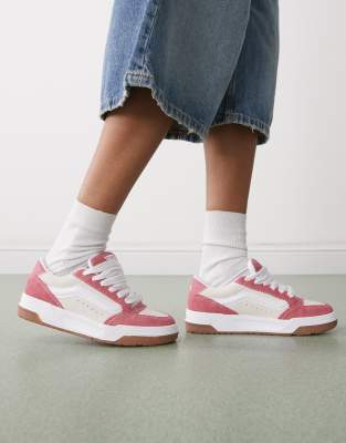 Vans - Hylane - Sneaker in Rosa-Dawn