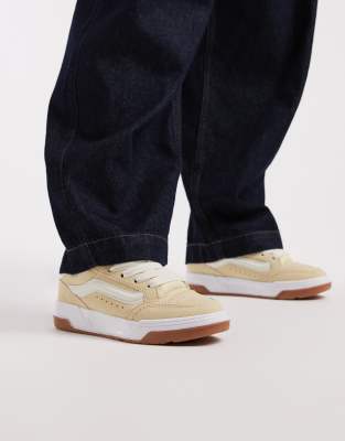 Vans - Hylane - Sneaker in Yellow Dust-Gelb