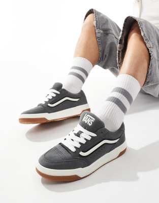 Hylane sneakers in dark gray