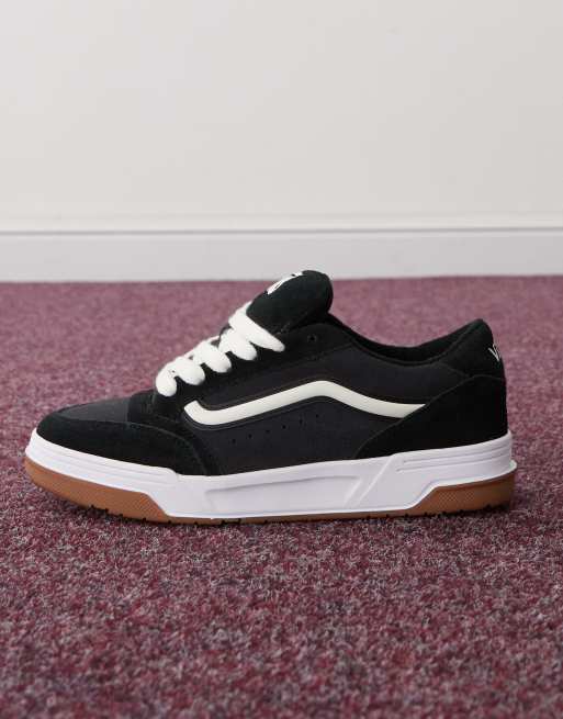 Vans Hylane sneakers in nineties black, 5 of 5