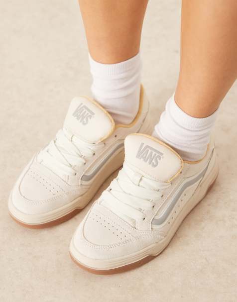 スニーカー VANS Woman Sneakers White VN000BW5 YB21 ヴァンズ VANS スニーカー オーセンティック AUTHENTIC