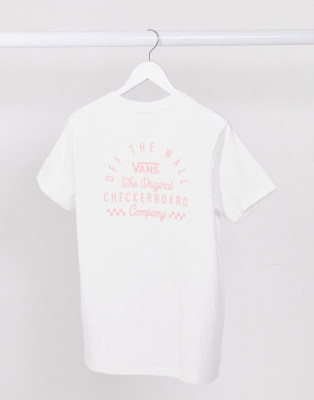 vans colorful checkerboard shirt