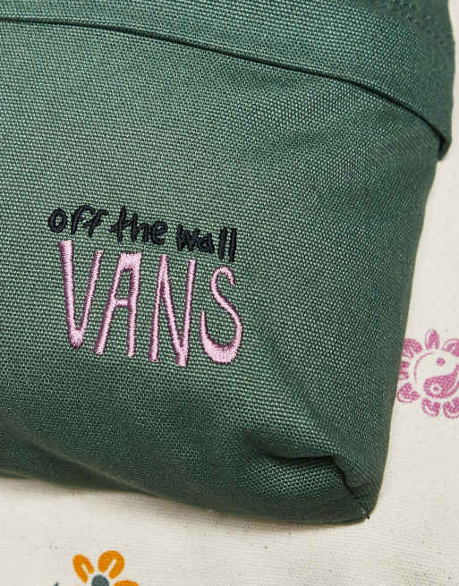 Vans deals bags Green