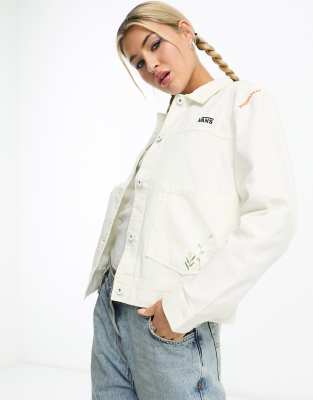 Vans jacket on sale for womens