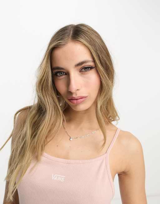 Vans Jessie dress in pink | ASOS