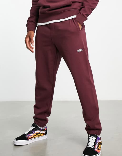 Jogging on sale vans bordeaux