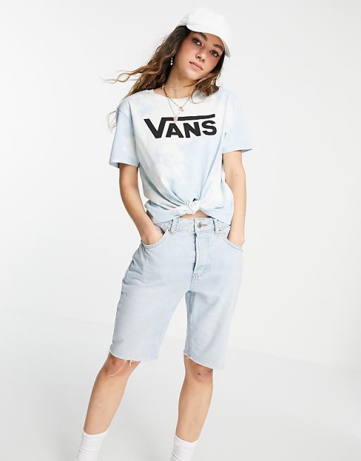 vans junior blu vans junior blu