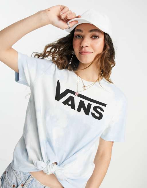 Vans junior t store shirt