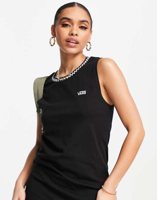 Vans midi sale dress