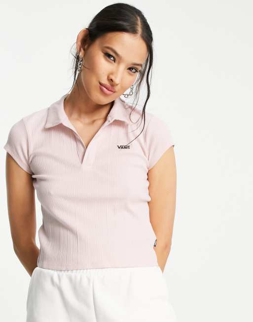 Vans polo t clearance shirt