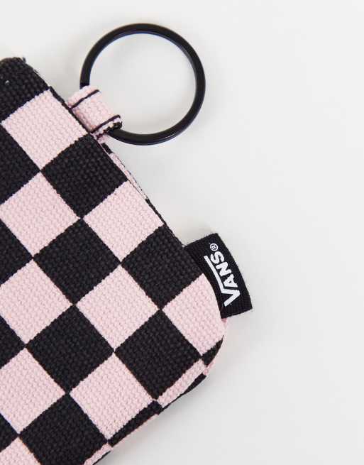 VANS Keep The Change - Pastel Check - Keychain