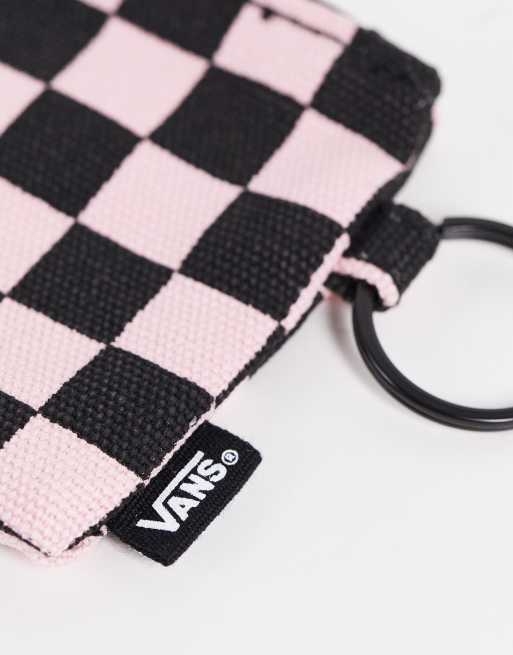 Vans checkered hot sale shoe keychain