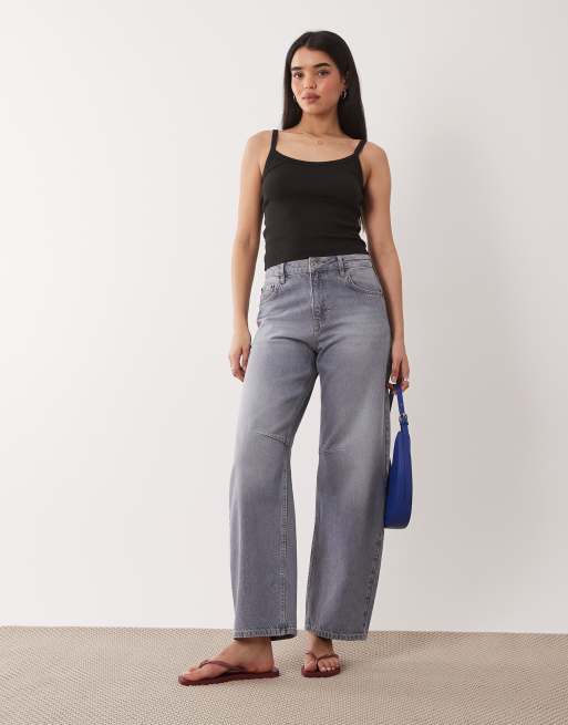 Vans - Kiki - Cami-tanktop in zwart, 2 van 4
