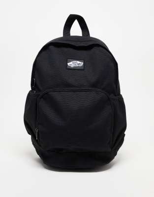 Vans - Kleiner Rucksack in Schwarz