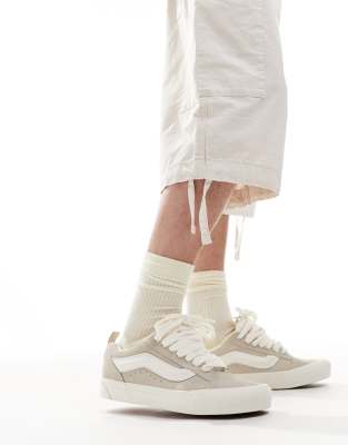 Vans - Knu Skool - Baskets - Avoine/marshmallow-Neutre