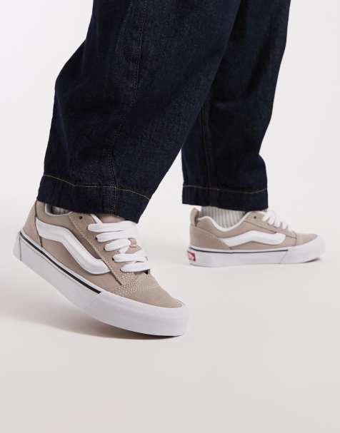 Vans - Knu Skool - Baskets - Champignon - view 1