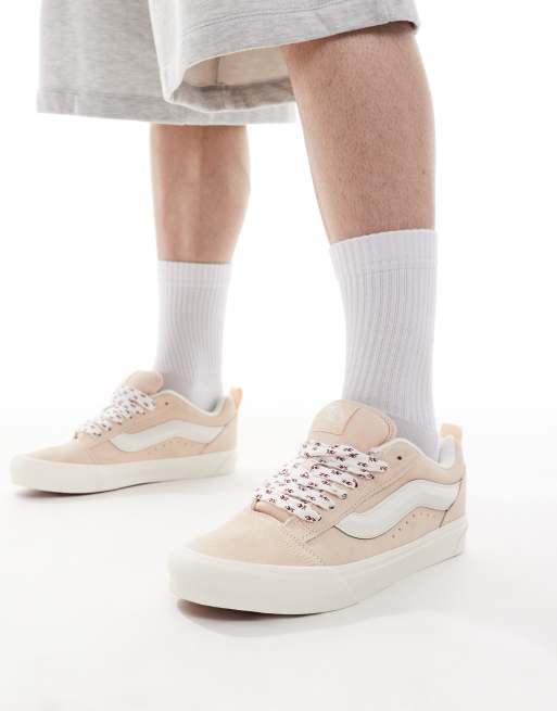 Vans - Knu Skool - Baskets - Rose