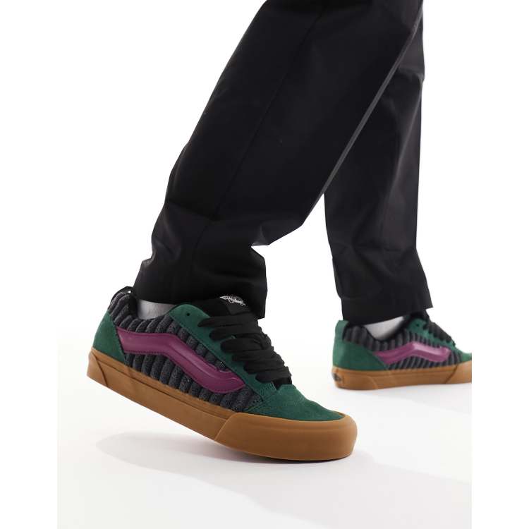 Vans velluto outlet
